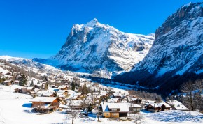Ski Chalets in Grindelwald